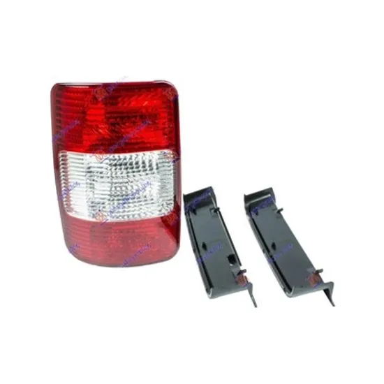 Stop Spate VW CADDY 3 2004->2015 Lampa spate (E) (simplu/usa dubla) (TURKEY) stanga Perioada 2004 2005 2006 2007 2008 2009 2010 2011 2012 2013 2014