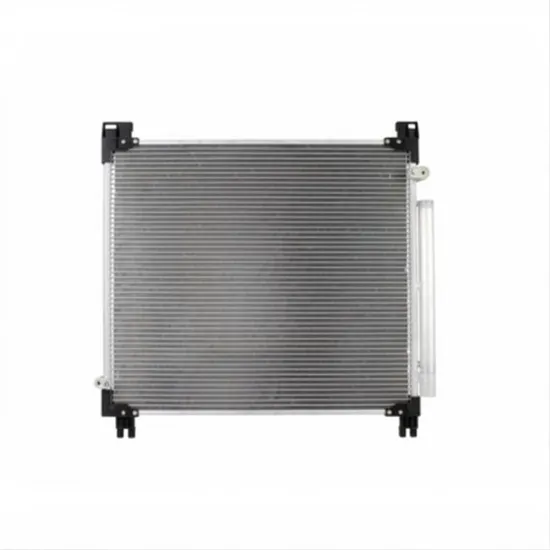 Radiator Aer Conditionat TOYOTA HILUX 8 2015-> Radiator condensator aer conditionat 2.8 diesel (575x510x12) conducte DIAGONAL Perioada 2020 2021 2022 2023 2024 2025