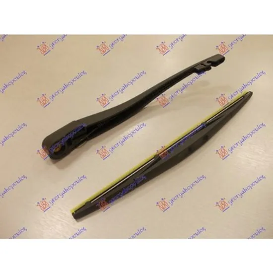 Brat Stergator NISSAN X-TRAIL T30 2001->2013 Brat stergator spate cu lamela 2007-> 350mm Perioada 2007 2008 2009 2010 2011 2012 2013