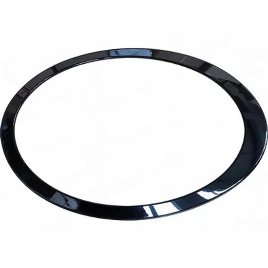 Ornament Proiector MINI CLUBMAN F54 2014-> Rama proiector negru 18- STANGA Perioada 2018 2019