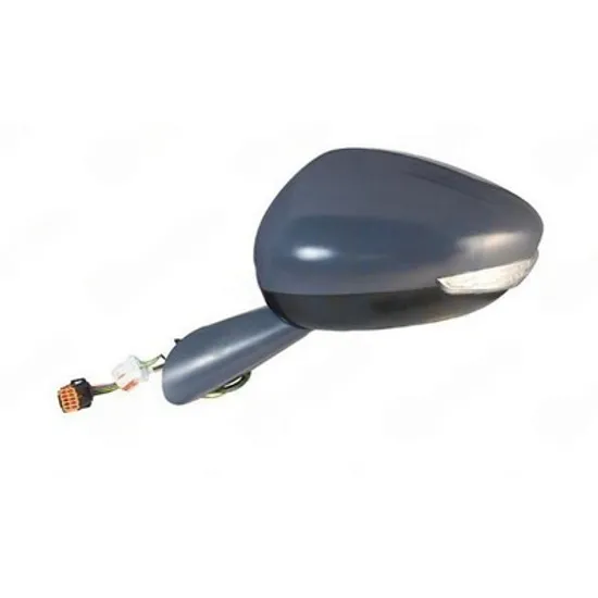 Oglinda CITROEN C4 SPACETOURER 2018-> Oglinda exterioara electrica cu incalzire cu rabatare electrica pentru vopsit cu memorie (cu semnal si lampa podea si senzor banda) (GRAND) STANGA Perioada 2018 2019 2020 2021 2022 2023