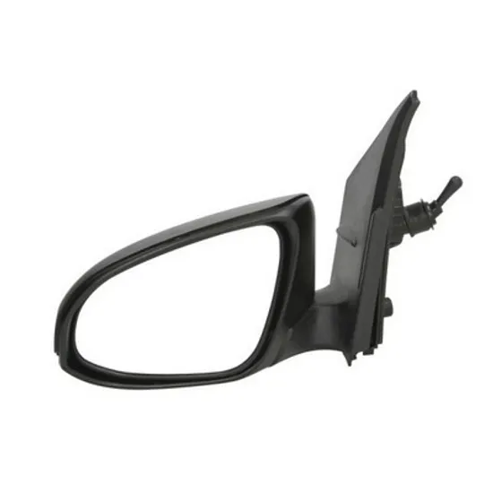 Oglinda CITROEN C1 II 2014-> Oglinda exterioara mecanica cu cabluri pentru vopsit stanga Perioada 2014 2015 2016 2017 2018