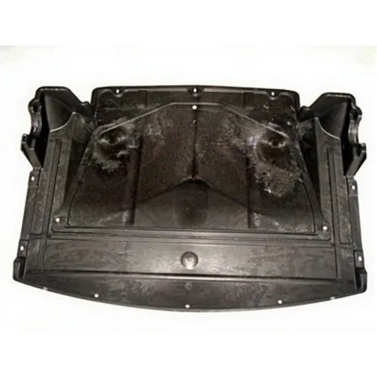 Scut Motor BMW 3 E46 1997->2005 Scut motor fata plastic benzina Perioada 2001 2002 2003 2004 2005