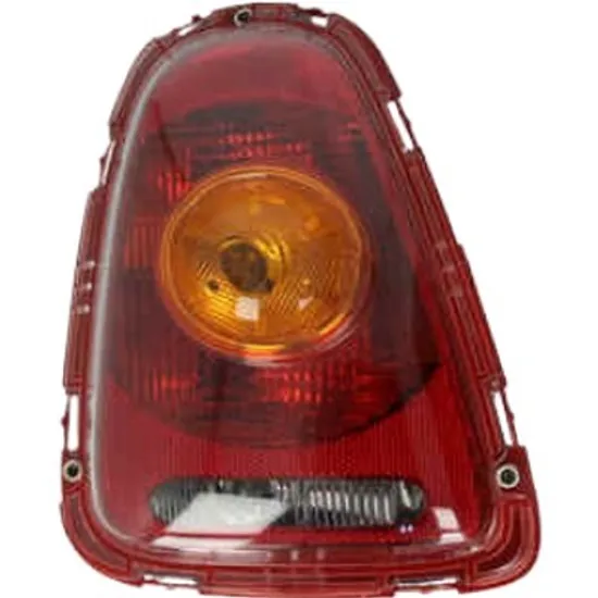 Lampa stop spate stanga MINI MINI COOPER R56 2006->2013 perioada 2006 2007 2008 2009 2010 2011 2012 2013 pana la an de fabricatie 2011, semnal galben,