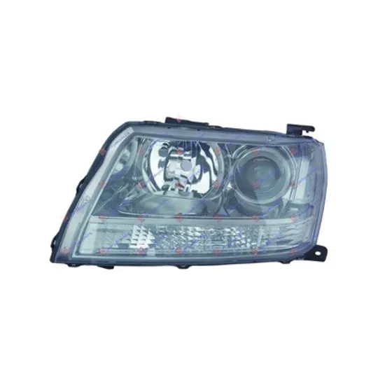 Faruri SUZUKI GRAND VITARA 2 2005->2018 Far stanga H7/HB3 regl man/reglaj electric pt 5 usi Perioada 2005 2006 2007 2008 2009 2010 2011 2012 2013 2014 2015