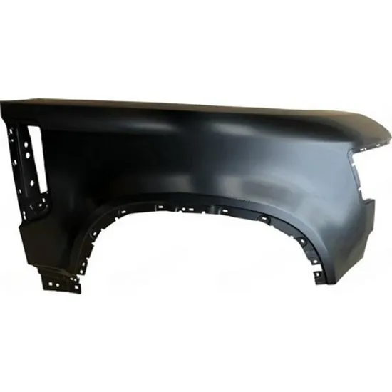Aripa Fata LAND ROVER DEFENDER 2019-> Aripa fata (aluminiu) DREAPTA Perioada 2019 2020 2021 2022 2023 2024