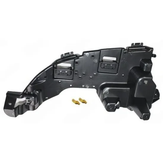 Bandou spate MERCEDES C-CLASS W205 2013-> Ornament spate suport Bandou esapament plastic (C43 AMG/C63 AMG) STANGA Perioada 2018 2019 2020 2021