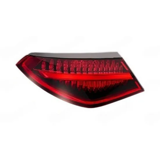 Stop Spate MERCEDES S-CLASS W223 2020-> Lampa stop spate exterior LED (BLACK EDITION) (ULO) STANGA Perioada 2020 2021 2022 2023 2024 2025
