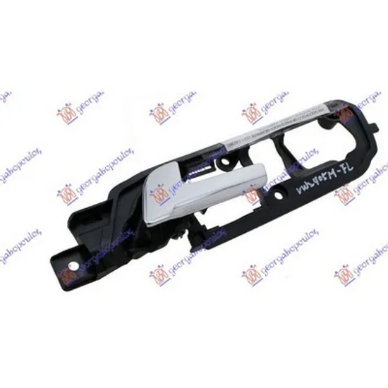 Maner Usa VW POLO 9N 2001->2012 Maner usa fata interior cromat stanga Perioada 2001 2002 2003 2004 2005 2006 2007 2008