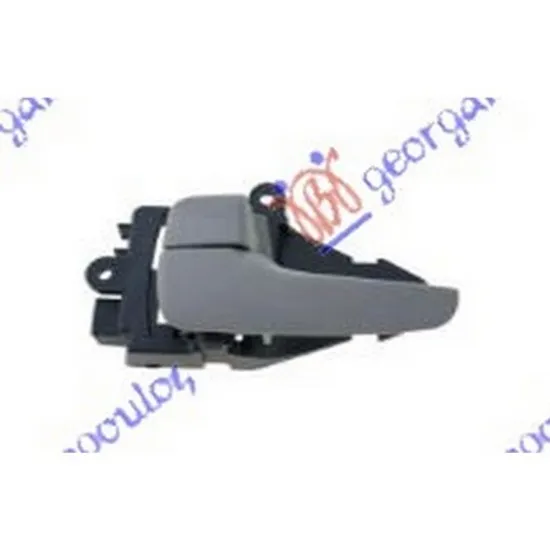Maner Usa MITSUBISHI LANCER 8 CY 2008->2016 Maner usa fata/spate interior gri stanga Perioada 2008 2009 2010 2011 2012 2013 2014