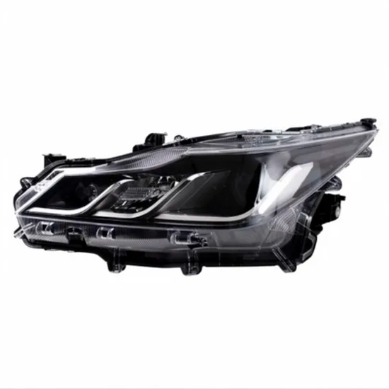 Faruri TOYOTA COROLLA E21 2019-> Far reglaj electric (HIR2) cu Daylight LED (E) (TYC) STANGA Perioada 2019 2020 2021 2022 2023 2024
