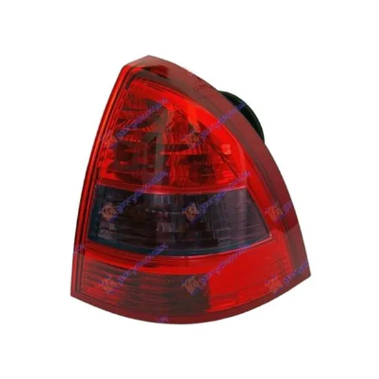 Stop Spate CITROEN C5 2 2004-> Lampa spate exterioara dr Perioada 2004 2005 2006 2007 2008