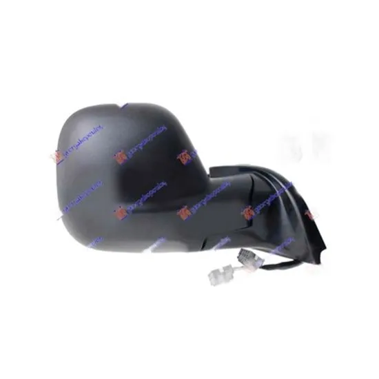 Oglinda CITROEN BERLINGO K9 2018-> Oglinda exterioara electrica cu incalzire (cu senzor (5+2 PIN) dreapta Perioada 2008 2009 2010 2011 2012 2013 2014 2015 2016 2017 218 2019