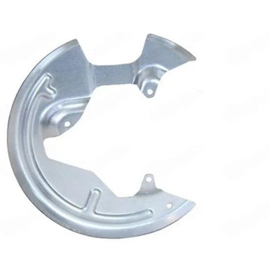 Protectie disc RENAULT CLIO 3 2005->2014 Protectie disc frana fata (diametru disc 260 mm) DREAPTA Perioada 2006 2007 2008 2009