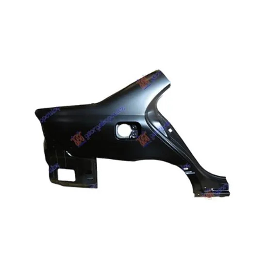 Aripa Spate MERCEDES C-CLASS W203 2000->2007 Aripa spate sedan dreapta Perioada 2000 2001 2002 2003 2004 2005 2006 2007