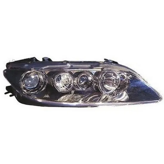 Faruri MAZDA 6 GG 2002->2008 Far dreapta fara proiector model Titanium 08.2005-> Perioada 2005 2006 2007
