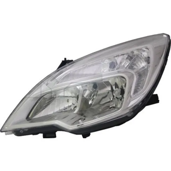 Faruri OPEL MERIVA B 2010->2017 Far reglaj electric (E) ( H7/ H1) (TYC) stanga Perioada 2010 2011 2012 2013 2014