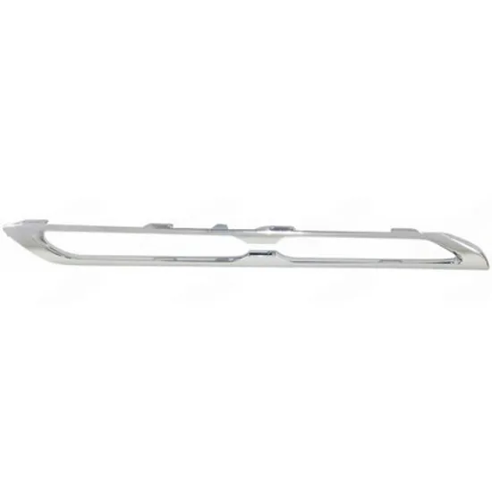 Ornament Grila MERCEDES GLE Coupe C167 2019-> Bandou grila inferioara cromat DREAPTA Perioada 2019 2020 2021 2022 2023 2024