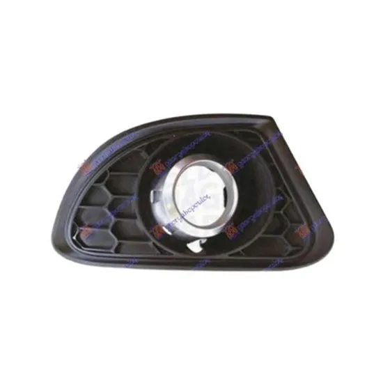 Grila Bara ALFA ROMEO GIULIETTA 2010->2020 Grila bara fata (cu gauri proiectoare) 2013-> dreapta, Perioada 2013 2014 2015 2016