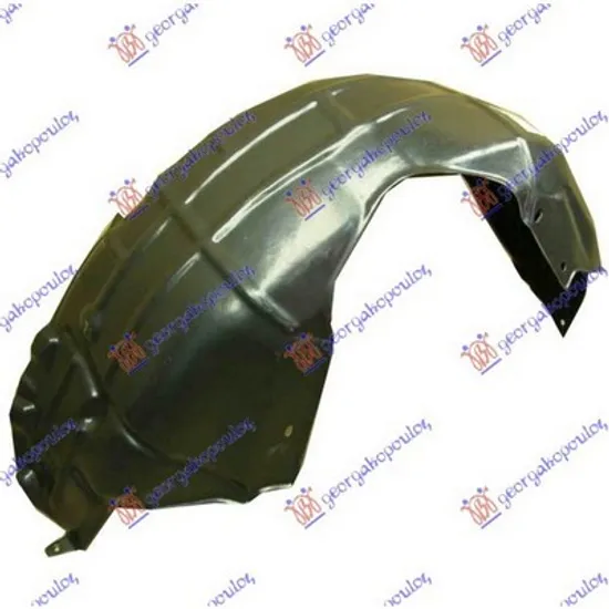 Carenaj spate MAZDA 3 BK 2003->2009 Carenaj spate dreapta, 2004->2009 Perioada 2004 2005 2006 2007 2008 2009
