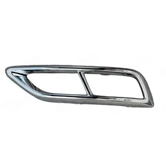 Bandou spate VW TIGUAN AD1 2016-> Ornament spate Bandou esapament cromat (R-LINE) DREAPTA Perioada 2020 2021 2022 2023