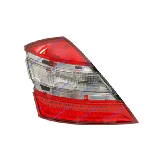 Stop Spate MERCEDES S-CLASS W221 2005->2013 Lampa spate ->2009 ULO stanga Perioada 2005 2006 2007 2008 2009