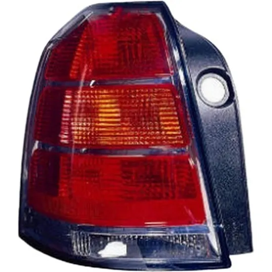 Lampa stop spate stanga OPEL ZAFIRA B 2005->2015 perioada 2005 2006 2007 2008 2009 2010 2011 2012 pana la an de fabricatie 03/2008, pana la serie sasiu 82093334, pana la serie sasiu 8G085093, semnal galben