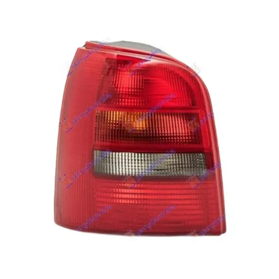 Stop Spate AUDI A4 8D2, B5 1994->2000 Lampa spate stanga, fara soclu, ptr Avant (Break) (11.94-12.98) Perioada 1994 1995 1996 1997 1998