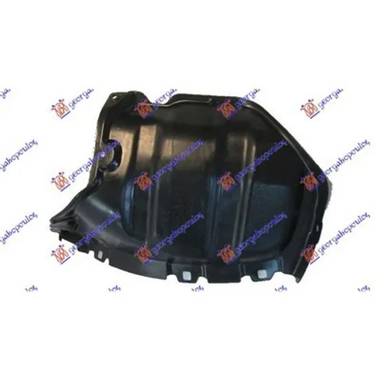 Carenaj spate MITSUBISHI LANCER 8 CY 2008->2016 Carenaj spate stanga Perioada 2008 2009 2010 2011 2012 2013 2014