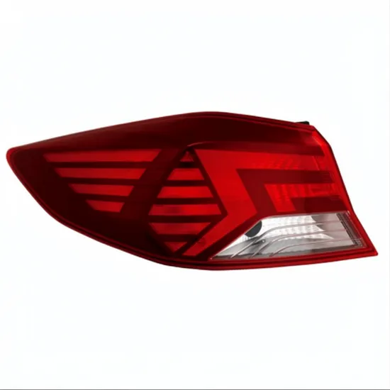 Stop Spate HYUNDAI ELANTRA 2020-> Lampa stop spate exterior (E) (DEPO) STANGA Perioada 2020 2021 2022 2023 2024 2025
