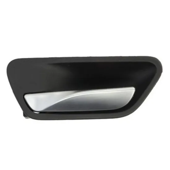Maner Usa BMW 3 F30 2011->2018 Maner usa fata/spate interior argintiu/negru STANGA Perioada 2014 2015 2016 2017 2018