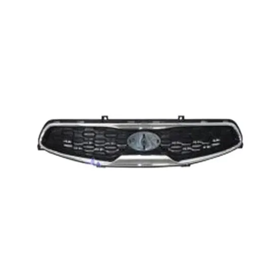 Grila Radiator KIA PICANTO 2011->2017 Grila radiator cu rama cromata 2015->2017 Perioada 2015 2016 2017