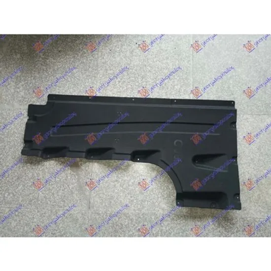 Scut Motor BMW X4 G02 2018-> Scut inferior PLASTIC stanga Perioada 2018 2019 2020 2021 2022 2023 2024