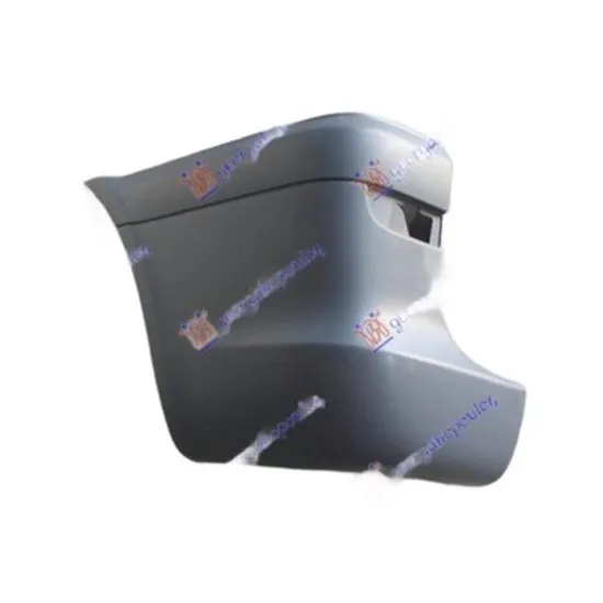 Colt bara spate MERCEDES VITO W639 2003-> Colt bara spate pentru vopsit caroserie scurta stanga Perioada 2003 2004 2005 2006 2007 2008 2009 2010 2011 2012 2013 2014 2015