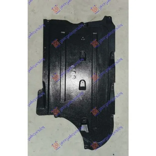 Scut Motor BMW X4 G02 2018-> Scut motor centrala PLASTIC Perioada 2018 2019 2020 2021 2022