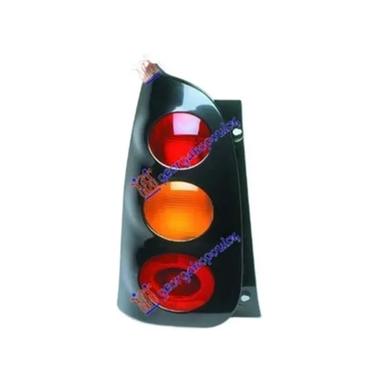 Stop Spate SMART FORTWO cupe 450 2004->2007 Lampa spate fumurie dreapta ->2002 Perioada 1998 1999 2000 2001 2002