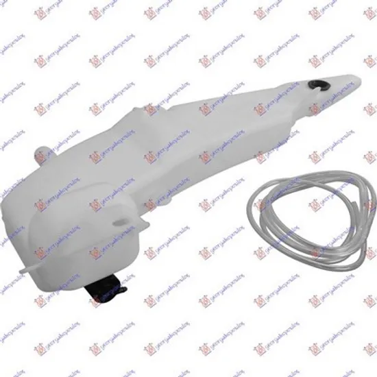 Vas Spalator FORD FOCUS 1 1998->2008 Vas lichid stropitor parbriz sedan 2000-> cu motor, Perioada 2000 2001 2002 2003 2004