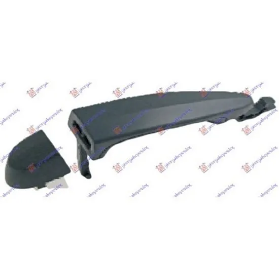 Maner Usa BMW 3 E90 2004->2011 Maner usa fata/spate exterior pt vopsit dreapta, Perioada 2005 2006 2007 2008 2009 2010 2011 2012
