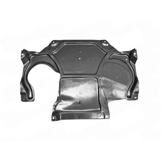 Scut Motor MERCEDES E-CLASS W212 2009->2015 Scut motor plastic (partea din spate) (BLUETEC) Perioada 2013 2014 2015 2016