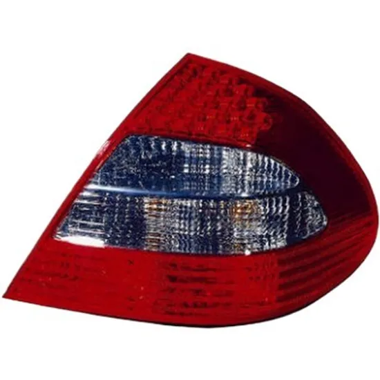 Lampa stop spate dreapta MERCEDES E-CLASS W211 2002->2009 perioada 2003 2004 2005 2006 2007 2008 de la an de fabricatie 07/2006, cu LED, semnal fumuriu, pentru Avantgarde