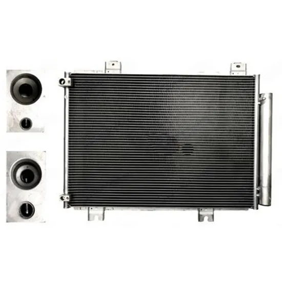 Radiator Aer Conditionat HONDA JAZZ 5 2020-> Radiator condensator aer conditionat 1.5 benzina/hybrid (564x397x12) (KOYO) Perioada 2020 2021 2022 2023 2024 2025