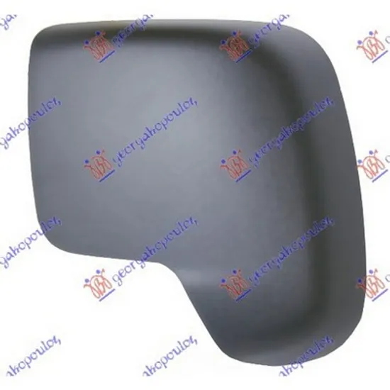 Capac Oglinda PEUGEOT BIPPER 2008-> Carcasa oglinda stanga pt vopsit Perioada 2008 2009 2010 2011 2012 2013 2014