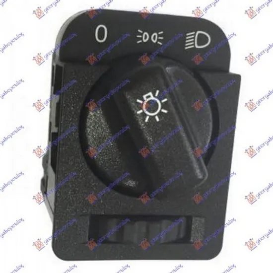 Comutator lumini OPEL AGILA A 2000->2007 Comutator reglaj far electrica 10 pini Perioada 2000 2001 2002 2003 2004 2005 2006 2007