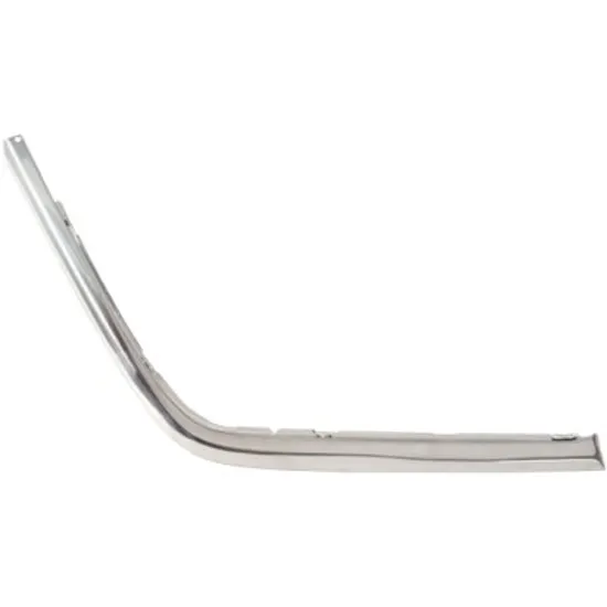 Bandou bara fata dreapta MERCEDES C-CLASS W202 1993->2000 perioada 1993 1994 1995 1996 1997 1998 1999 2000 pana la an de fabricatie 06/1997, cromat, pentru Elegance