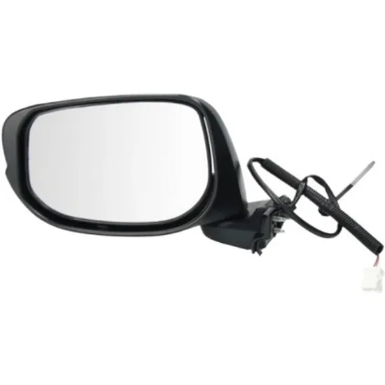 Oglinda exterioara stanga HONDA JAZZ 3 2007->2014 perioada 2011 2012 2013 2014 2015 2016 reglaj electric, prevopsit grund