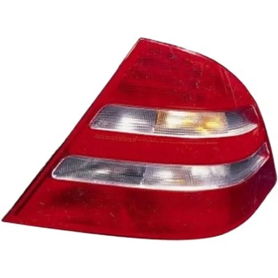 Lampa stop spate dreapta MERCEDES S-CLASS W220 1998->2005 perioada 1998 1999 2000 2001 2002 2003 2004 2005 pana la an de fabricatie 10/2002, semnal alb,