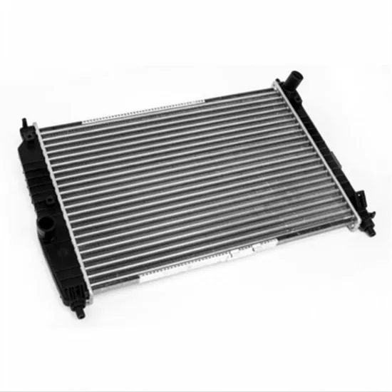 Radiator Motor CHEVROLET AVEO SEDAN T250 2005-> Radiator apa motor 1.4 benzina manuala (600x410) (KOYO) Perioada 2005 2006 2007 2008