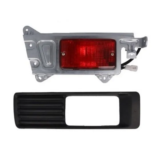 Stop Ceata Spate SUZUKI VITARA 07.1988->2002 Lampa ceata bara spate cu ornament VALEO stanga Perioada 1988 1989 1990 1991 1992 1993 1994 1995 1996 1997 1998 1999 2000 2001 2002