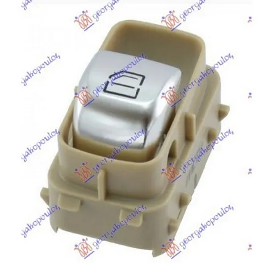Butoane Usa MERCEDES VITO W447 2014-> Comutator usa fata si spate dreapta/stanga 4 pini dreapta Perioada 2015 2016 2017 2018 2019 2020 2021