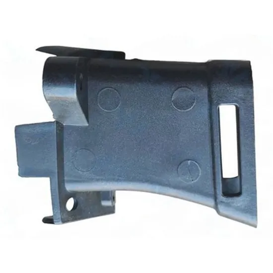 Admisie Aer TESLA MODEL X 2015-> Admisie aer fata interioara plastic (fata inferioara) (pentru discuri frana) -2021 STANGA Perioada 2016 2017 2018 2019 2020 2021